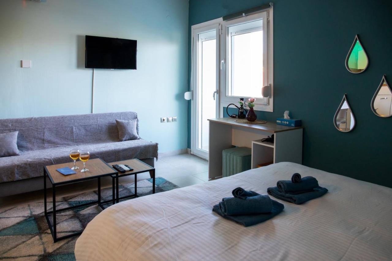 The North Apartment Καστοριά Εξωτερικό φωτογραφία