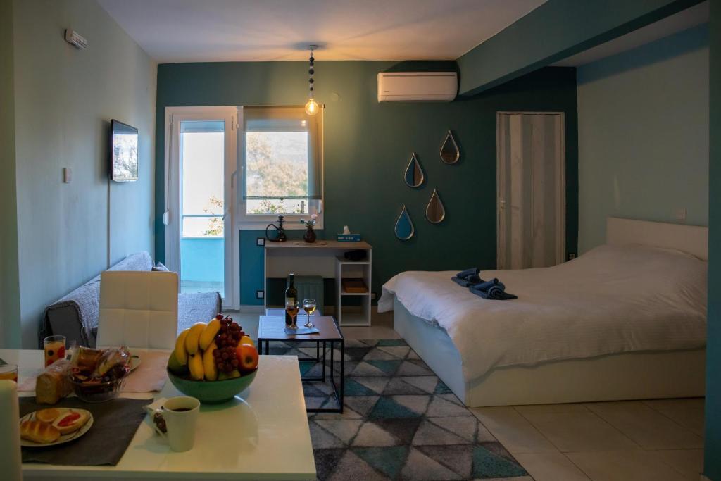 The North Apartment Καστοριά Εξωτερικό φωτογραφία